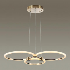 Подвесная люстра LUMION 5297/80L