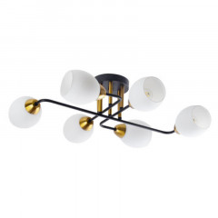 Накладная люстра ARTE Lamp A8141PL-6BK