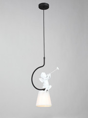 Потолочный детский светильник Vitaluce V2972-1/1S