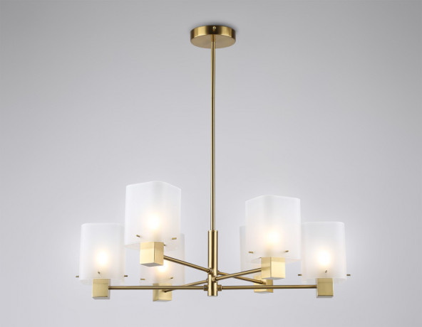 Люстра на штанге Ambrella Light LH57031