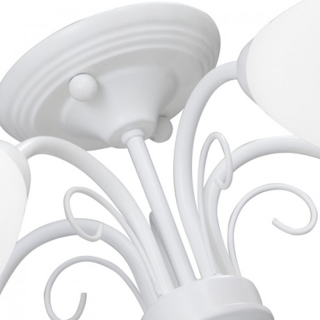 Люстра на штанге Vitaluce V3499-0/5PL