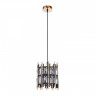 Подвесная люстра ARTE Lamp A1043SP-1BK