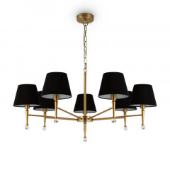 Подвесная люстра Freya FR5190PL-07BS