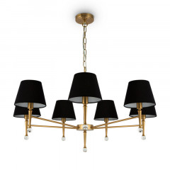 Подвесная люстра Freya FR5190PL-07BS