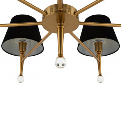 Подвесная люстра Freya FR5190PL-07BS