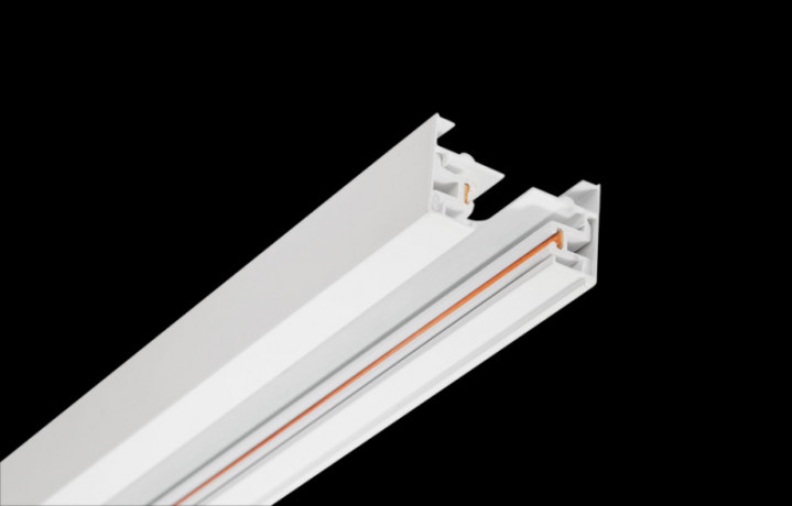 Шинопровод Crystal Lux CLT 0.11 01 L1000 WH
