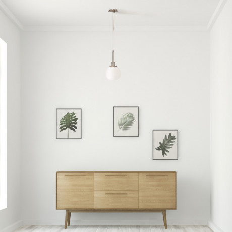 Подвесной светильник Maytoni MOD221-PL-01-N