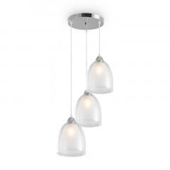 Каскадная люстра Freya FR5375PL-03CH