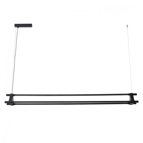 Подвесной светильник Crystal Lux CLT 071C L1400 BL