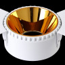 Встраиваемый светильник Crystal Lux CLT 050C1 WH-GO