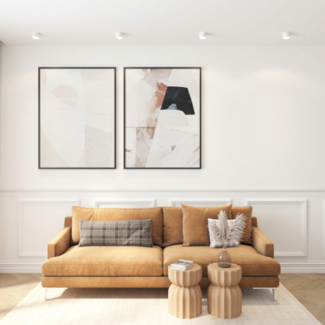 Накладной светильник Denkirs DK2601-WH