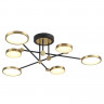 Люстра на штанге Odeon Light 4320/60CL