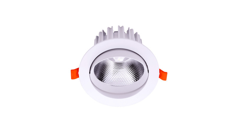 Встраиваемый светильник DesignLed KZ-2-DLW-7-NW