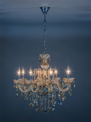 Подвесная люстра Escada 1139/8S