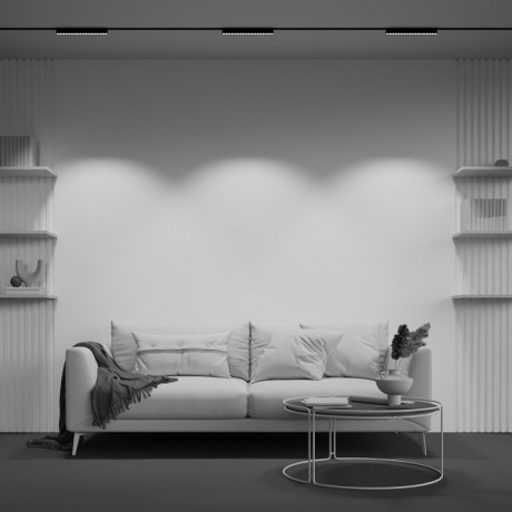 Светильник на шине Maytoni Technical TR082-1-18W3K-M-B