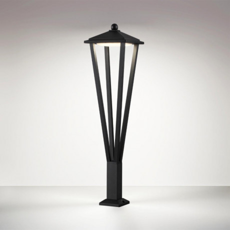 Садово-парковый светильник Odeon Light 6655/12GL