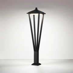 Садово-парковый светильник Odeon Light 6655/12GL