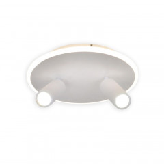 Накладной светильник Escada 20046SMA/02LED WH