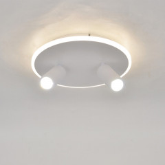 Накладной светильник Escada 20046SMA/02LED WH