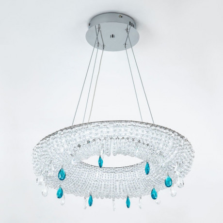 Подвесная люстра MODELUX ML.2306.500 CR