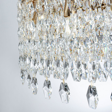 Подвесная люстра MODELUX ML.7074.12 GD