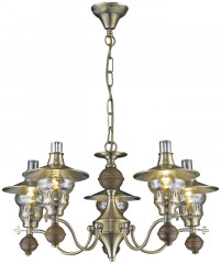 Подвесная люстра VELANTE 305-503-05