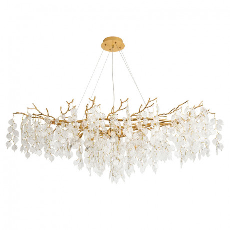 Подвесная люстра MODELUX MS.2109.1200 GD