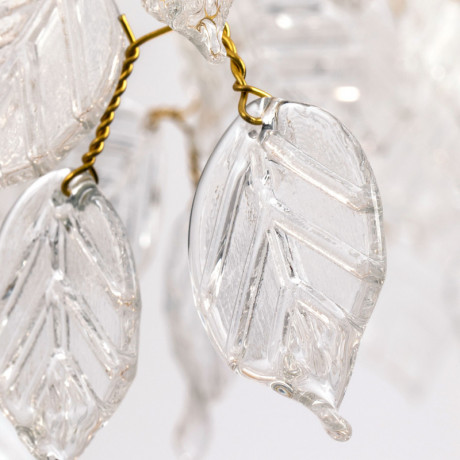 Подвесная люстра MODELUX MS.2109.1200 GD