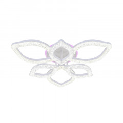 Накладной светильник Escada 10289/6LED BL