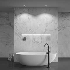 Влагозащищенный светильник Maytoni Technical DL034-L12W4K-D-W