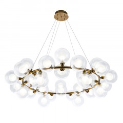 Подвесная люстра MODELUX MS.6030.32 BS