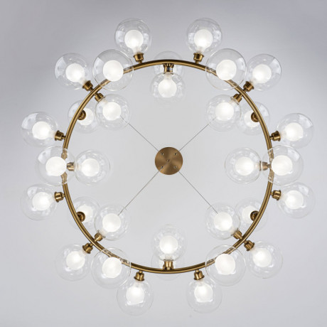 Подвесная люстра MODELUX MS.6030.32 BS