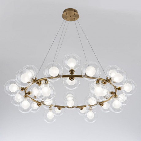 Подвесная люстра MODELUX MS.6030.32 BS