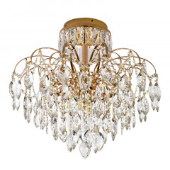 Накладная люстра MODELUX ML.1703.8 GD