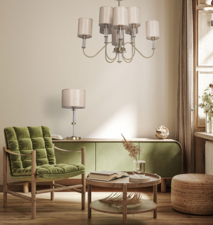 Люстра на штанге MW-Light 667013308