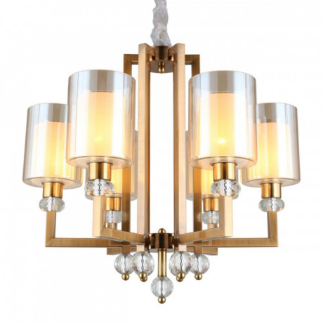 Подвесная люстра Omnilux OML-80003-06