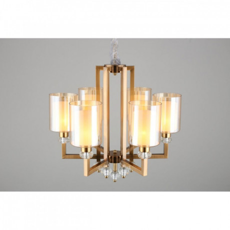 Подвесная люстра Omnilux OML-80003-06