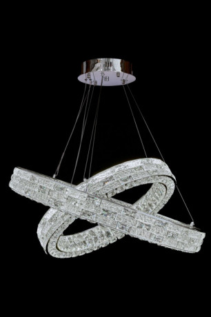 Подвесная люстра Fluorite FL1052-20P