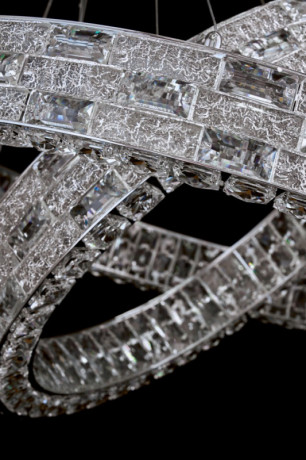 Подвесная люстра Fluorite FL1052-20P