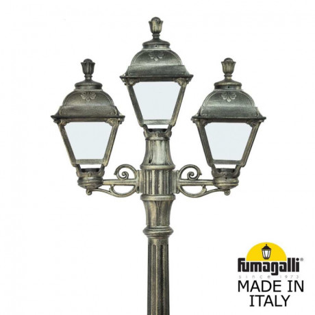 Садово-парковый светильник Fumagalli U23.157.S21.BYF1R