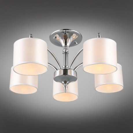 Люстра на штанге Omnilux OML-64707-05