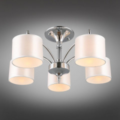 Люстра на штанге Omnilux OML-64707-05