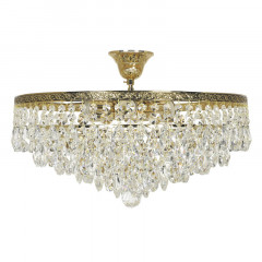 Люстра на штанге Arti Lampadari Castellana E 1.3.46.601 G