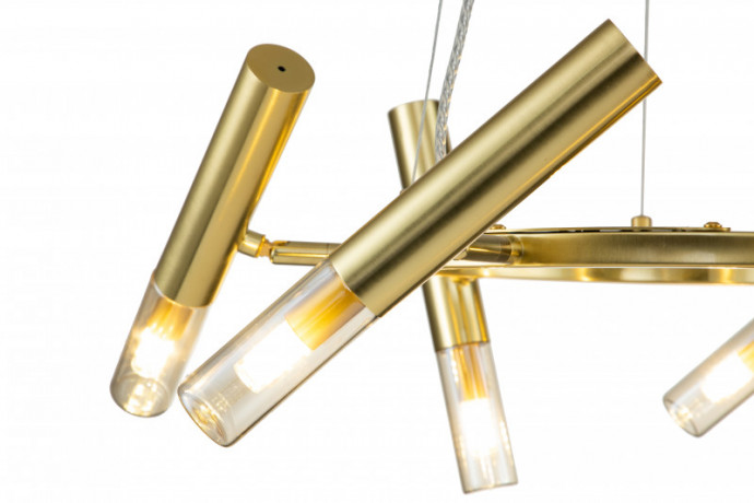 Подвесная люстра Indigo V000233