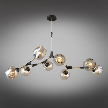 Люстра на штанге Omnilux OML-93707-08