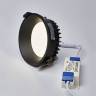 Встраиваемый светильник ITALLINE IT06-6012 black 4000K