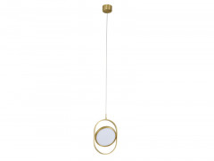 Подвесной светильник Newport 3512/S brass