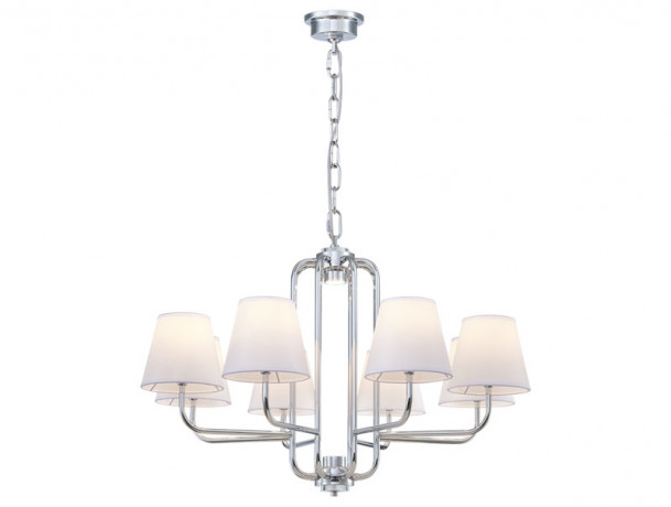 Подвесная люстра Newport 4648/С chrome