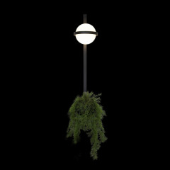 Бра LOFT IT 10121W/B