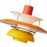 Потолочный детский светильник Kink Light 07826-40,09